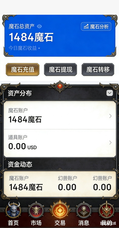 答题活动总览